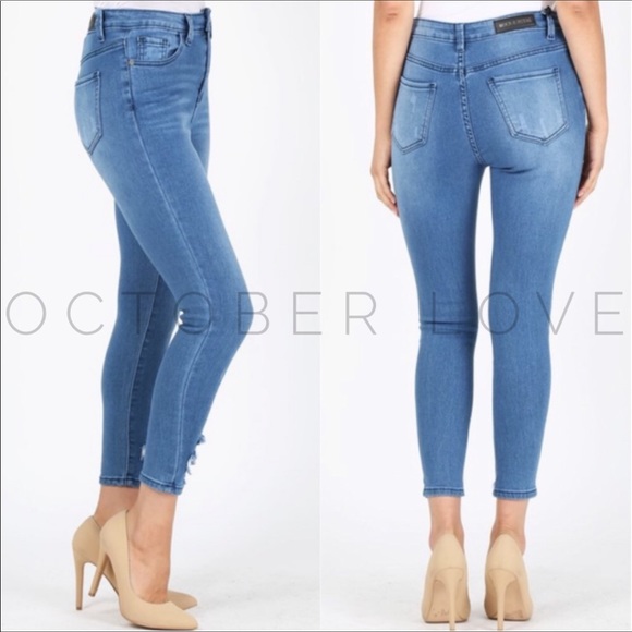 Tushy Technology Jean, Lifts and Shapes. - Picture 2 of 7